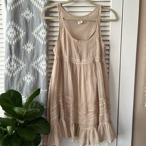 Billabong boho dress tunic